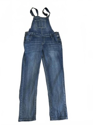 Y2K Wallflower Classic Blue Denim Overall Gr. L