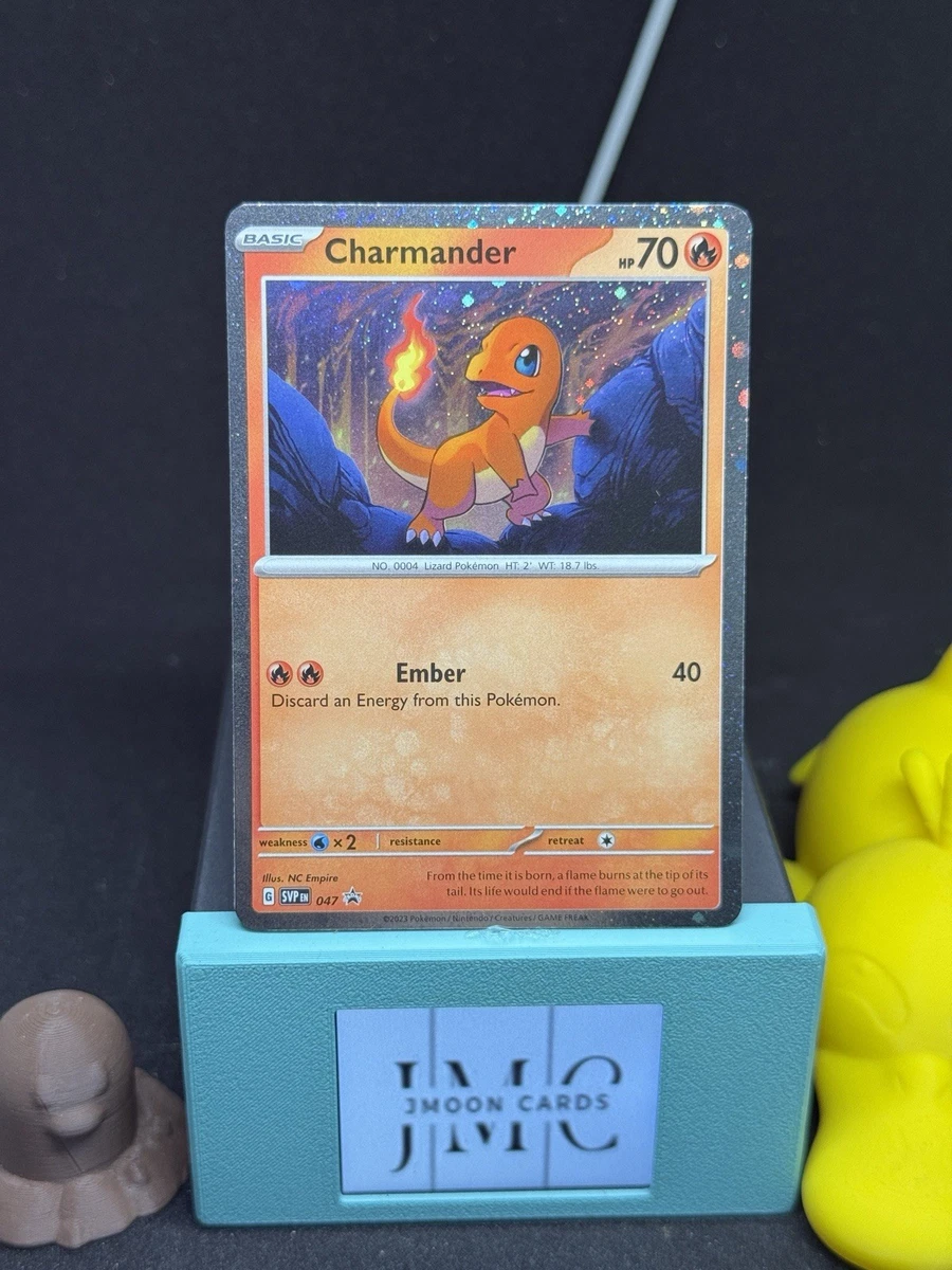 ebay charmander pokemon card pokemon card charmander 1995,96,98