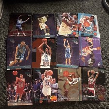 Classic NCAA Rookies Basketball Card Lot Mourning Wallace Grant 12 Cards