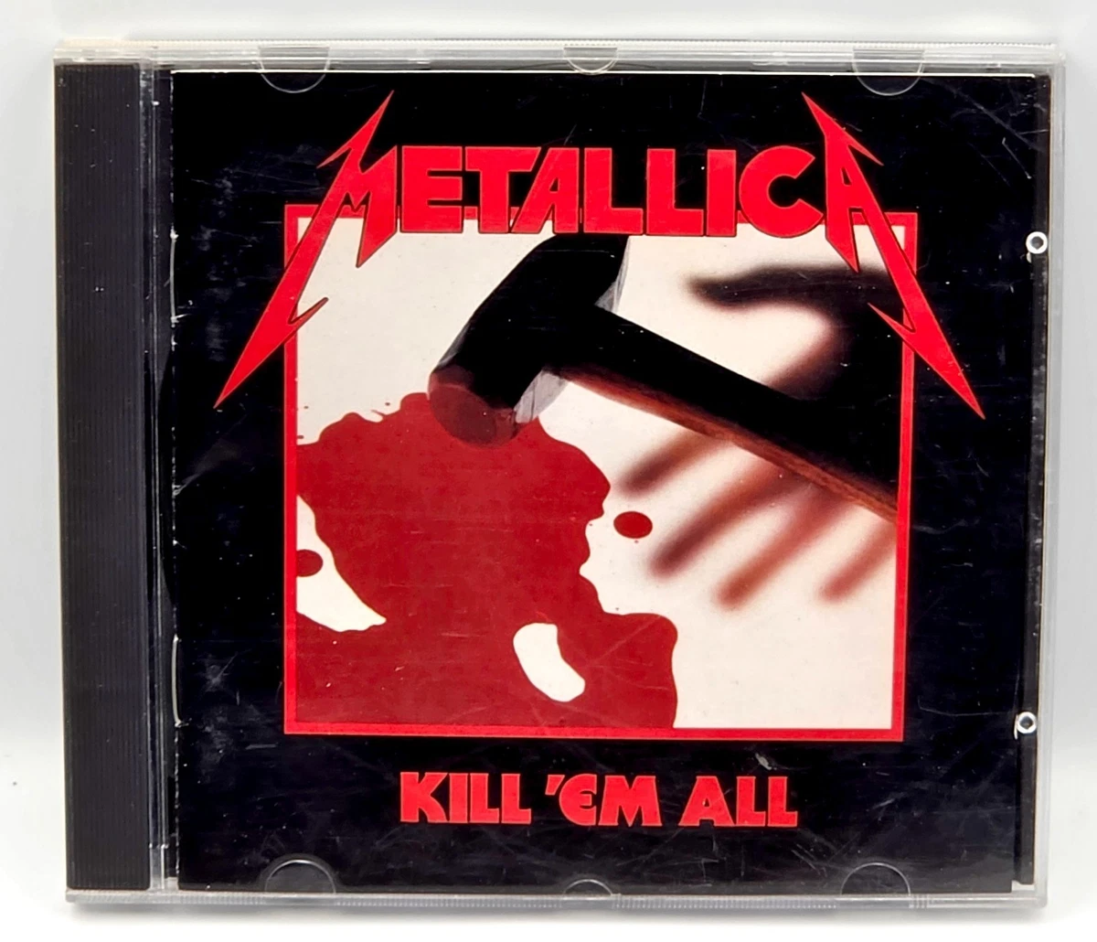 25+ metallica kill em all for sale | Updated Oct 2026