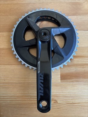 SRAM Rival Kurbelgarnitur 48/35t 12-fach 170mm Kurbeln mit Powermeter