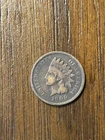 1909 Indian Cent VG