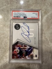 2011 Press Pass Legends Racing Inscriptions Announced 28