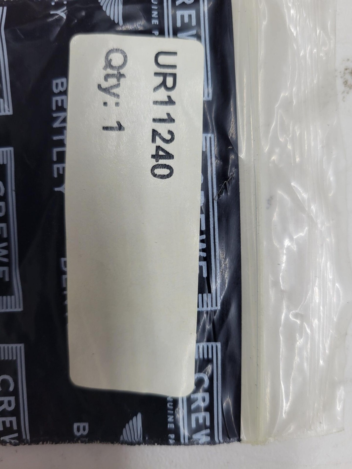 Rolls Royce / Bentley Gearbox Actuator Operating Lever Gaiter UR11240