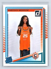 Aneesah Morrow 2025 Donruss WNBA RC Connecticut Sun #99