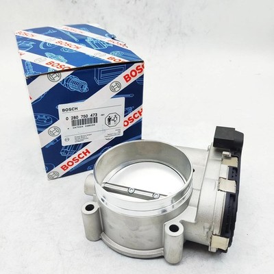 Bosch NEW Throttle Valve Assembly 0280750473 Throttle Body 82mm Fits For Porsche