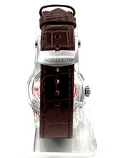 BREITLING HERITAGE PREMIER B25 DATORA 42 SALMON DIAL MEN'S WATCH AB2510201K1P1 9