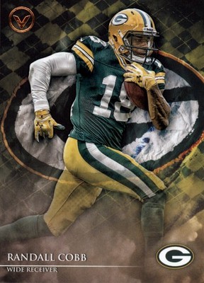 2014 Topps Valor #129 Randall Cobb  FB