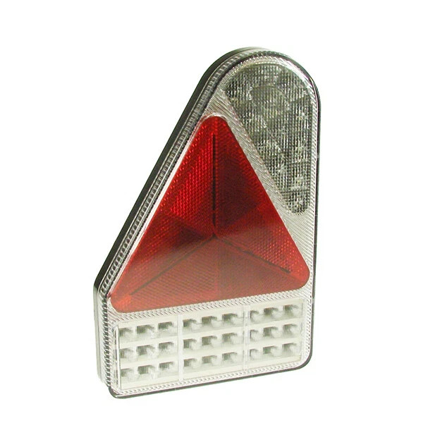MP8605BL Rear Combination Lamp LH LED Stop Tail Indicator Fog Rev Reflex Maypole