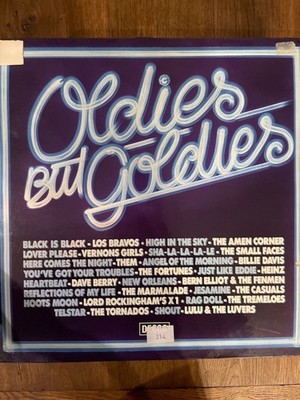 Various - Oldies But Goldies - Decca - 6.23408 AF 144554