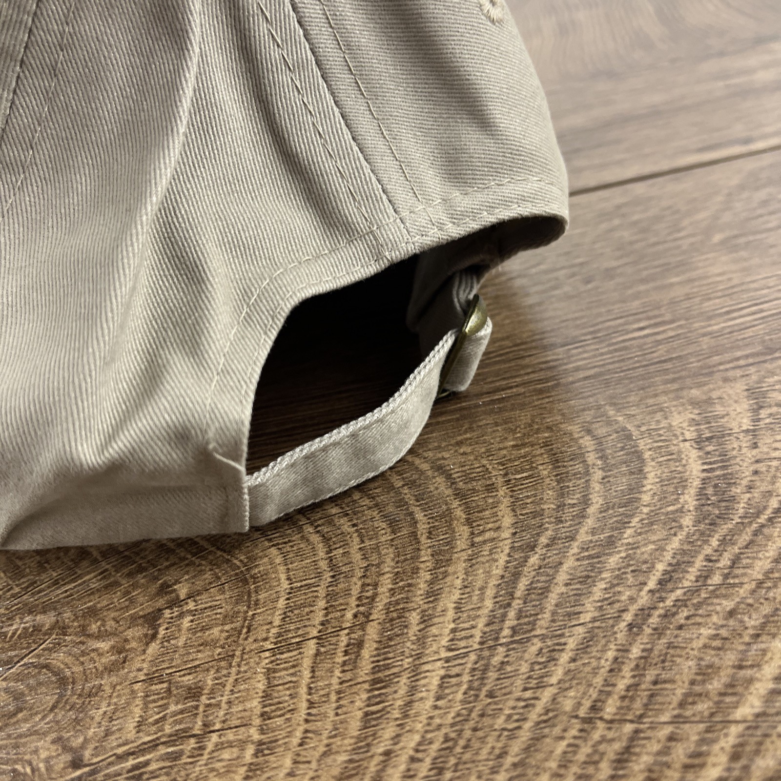 Advantage Higher Thinking Hat Tan Adjustable Base… - image 8