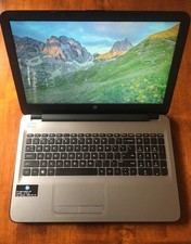 HP - 16-BA052AU 15.6  Notebook/Laptop 2017 In great condition