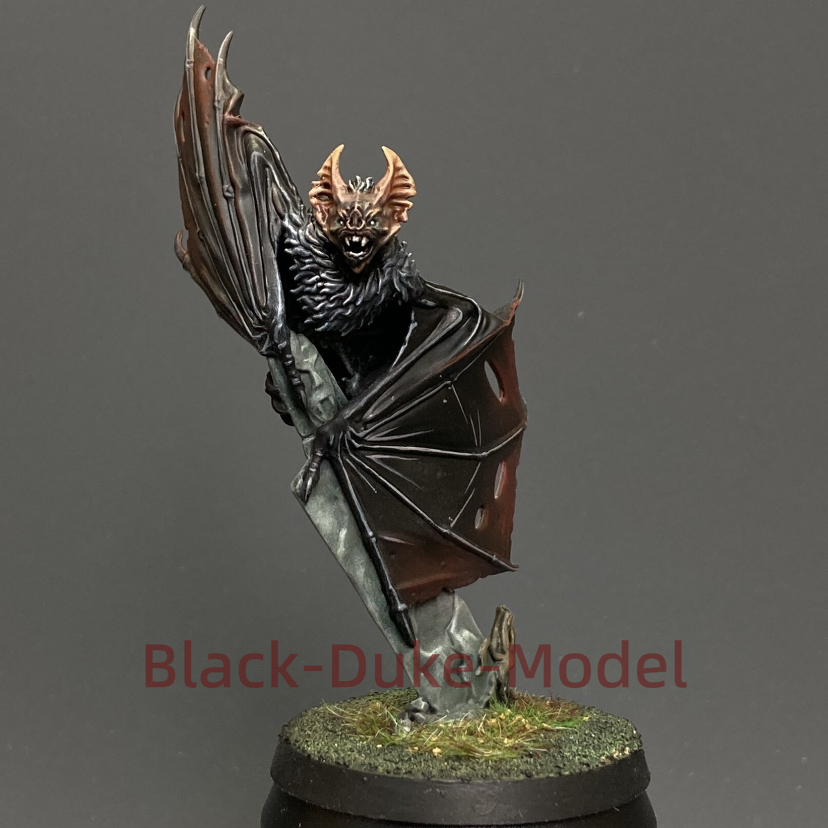 W0258) FELL BATS Soulblight Gravelords Age of Sigmar Warhammer EUR 1