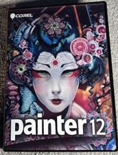 Corel Painter -  v. 12  Retail - Full Version for Mac, Windows PTR12ENPCM