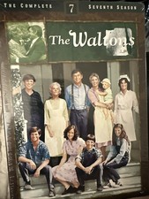 Waltons: Complete Seventh Season DVD 