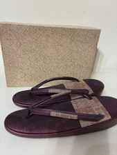 Japanese style sandals for ladies 22,5cm