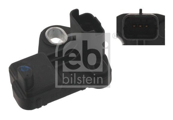 1X Febi Bilstein 31198 Impulsgeber Kurbelwelle FüR CitroëN Ford Fiat Volvo Lanci-image