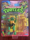 1988 Teenage Mutant Ninja Turtles, RAPHAEL -  in Box Unpunched