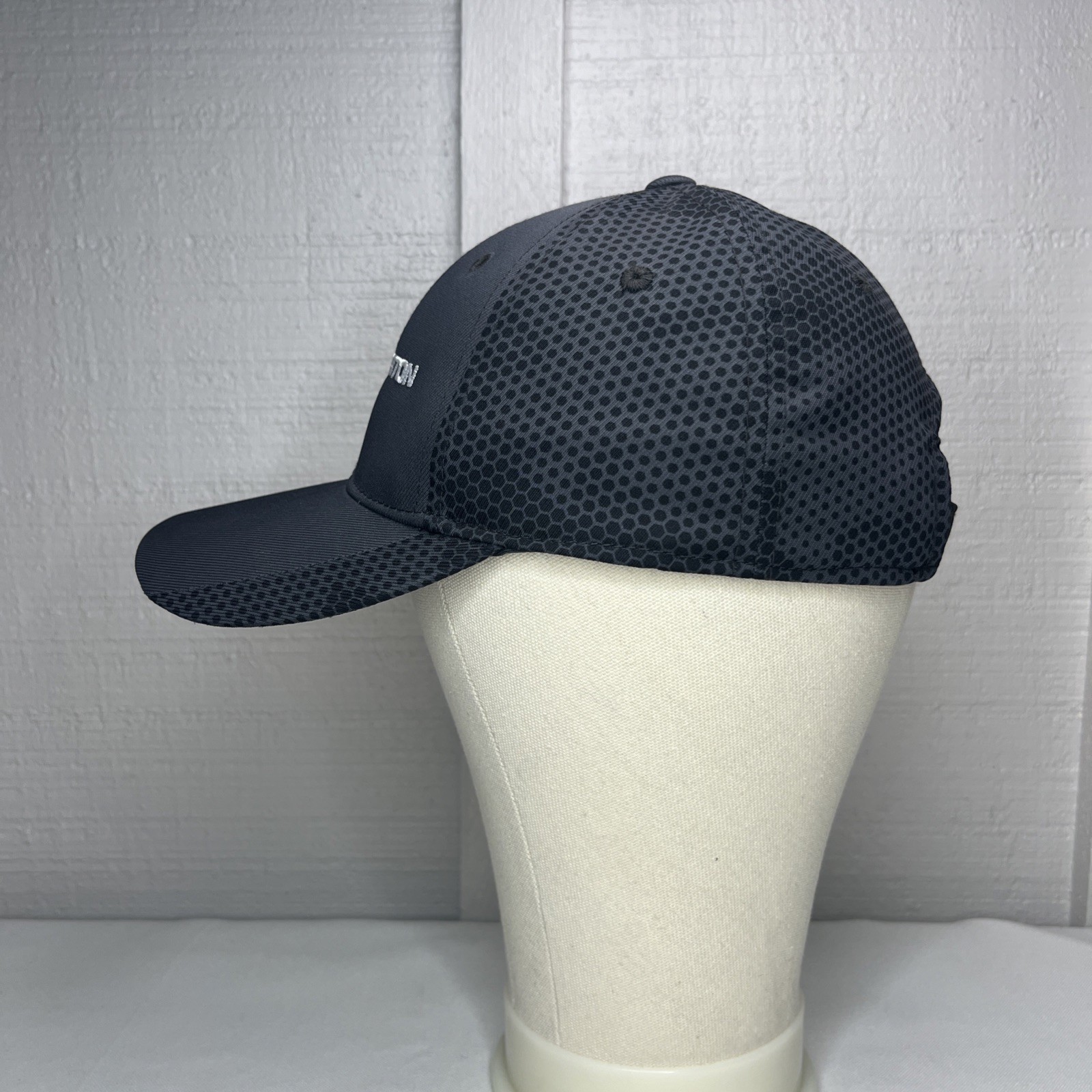 Halliburton Hook And Loop Adjustable Hat One Size… - image 2