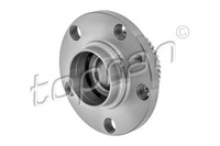 Topran Radnabe Hinterachse Beidseitig U.A. FüR Audi, Seat, Skoda, VW
