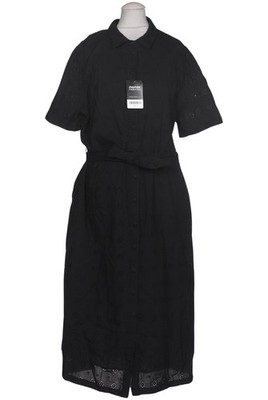 Marks & Spencer Kleid Damen Dress Damenkleid Gr. EU 46 Baumwolle Sch... #z3ppuox