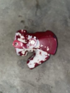 Berkeley Straight Snoot With Reverse Gate In Working Condition