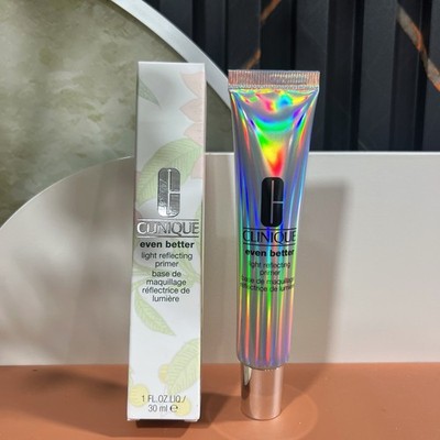 Clinique Even Better Light Reflecting Primer 1oz/30ml NIB