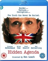 Hidden Agenda - Blu-Ray - F600Z
