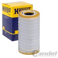Hengst Filter ÖLfilter Filtereinsatz Passend FüR Audi A4 A5 A6 A7 Q5 | E1037H