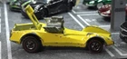 Hot Wheels 1971 Vintage Redline Stripteaser Good Condition HOT Last One! #29
