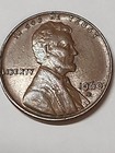 1960-D Small Date  Lincoln  You Can See I Have them both. Rare Find The Left One — photo 1
