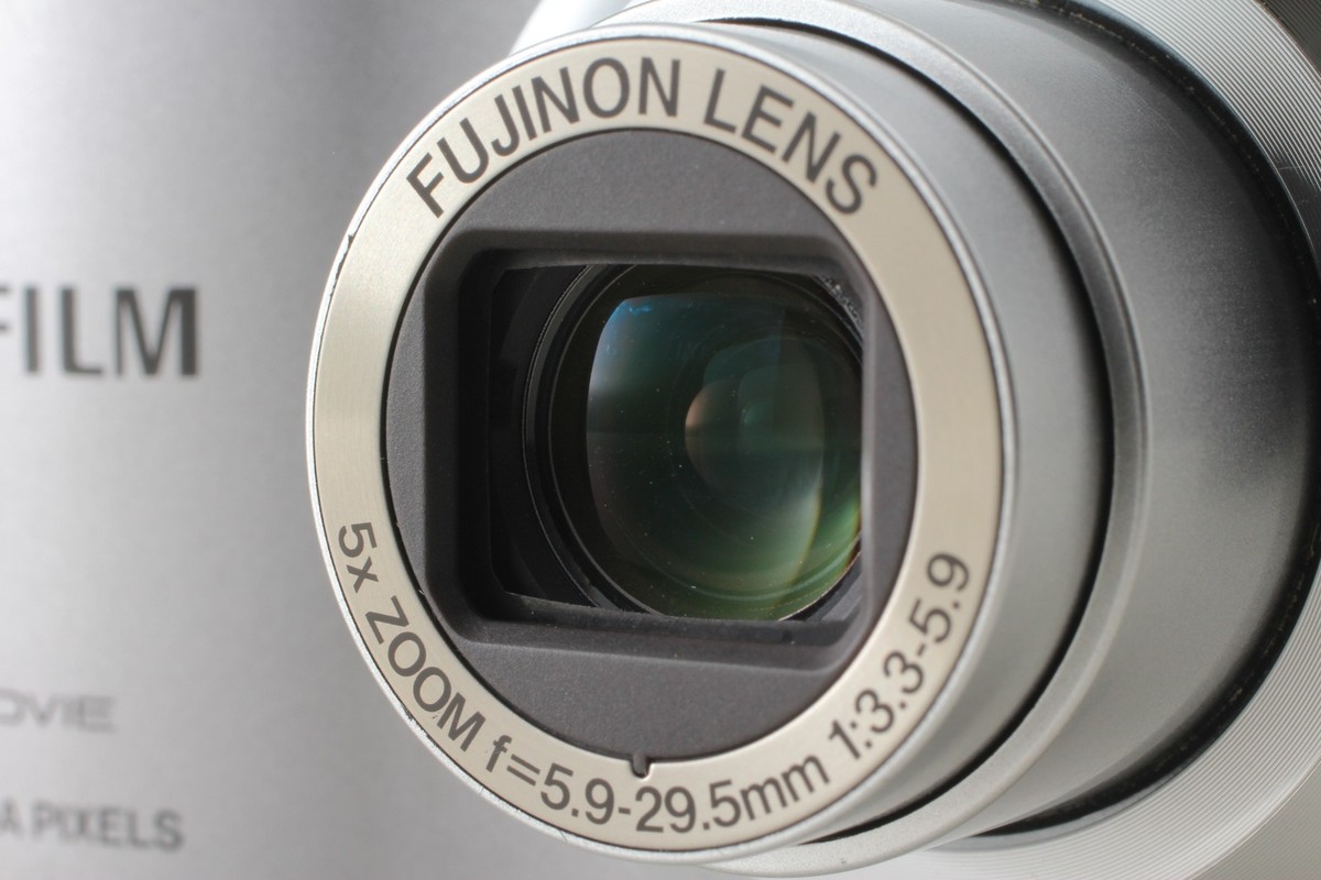 Exc+5] Fujifilm FinePix AX660 16MP Digital Camera From JAPAN | eBay