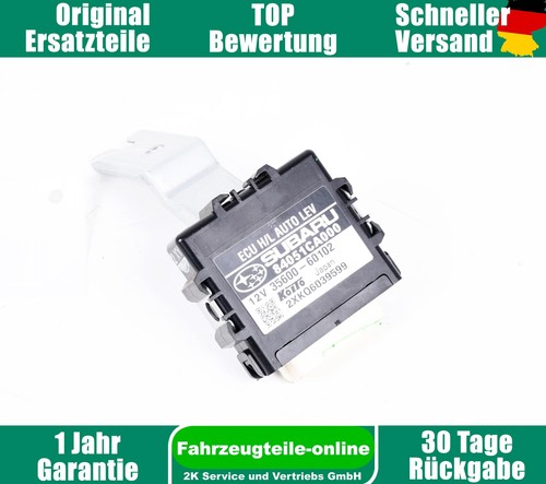 Toyota GT86 ZN6 84051CA000 Xenon Scheinwerfer Steuergerät