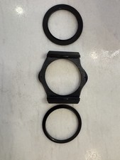 Genuine Cokin A Series Filter Holder w/ 49 and 55mm Lens Thread Adapters