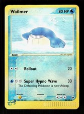 Wailmer 83/100 Common Sandstorm Pokemon Reverse Holo LP on eBay