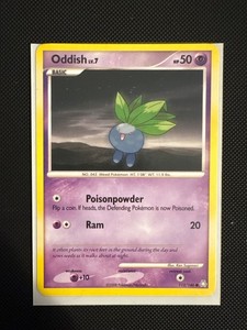 Oddish 112/146 Legends Awakened Regular