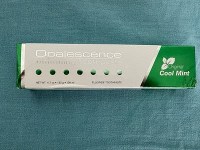 Opalescence Whitening Fluoride Toothpaste Zahnpasta USA 133g / 100 ml NEU