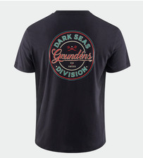 Dark Seas X Grundens Instinctive T-Shirt 5050...