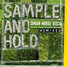Sample and Hold: Attack Decay Sustain Release Rmx. vo... | CD | Zustand sehr gut