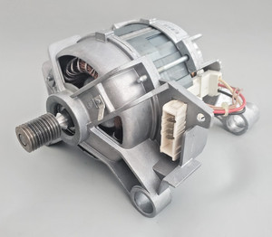 Hotpoint Waschmaschine NSWM1043C BS UK Motor funktioniert Ersatzteil