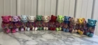 TY Beanie Babies Birthday Bears Complete Set of 12 Months Jan-Dec 2001 Vintage