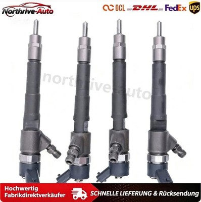 4* 504088755 0445110273 Einspritzdüse für FIAT DUCATO MULTIJET 2.3 D