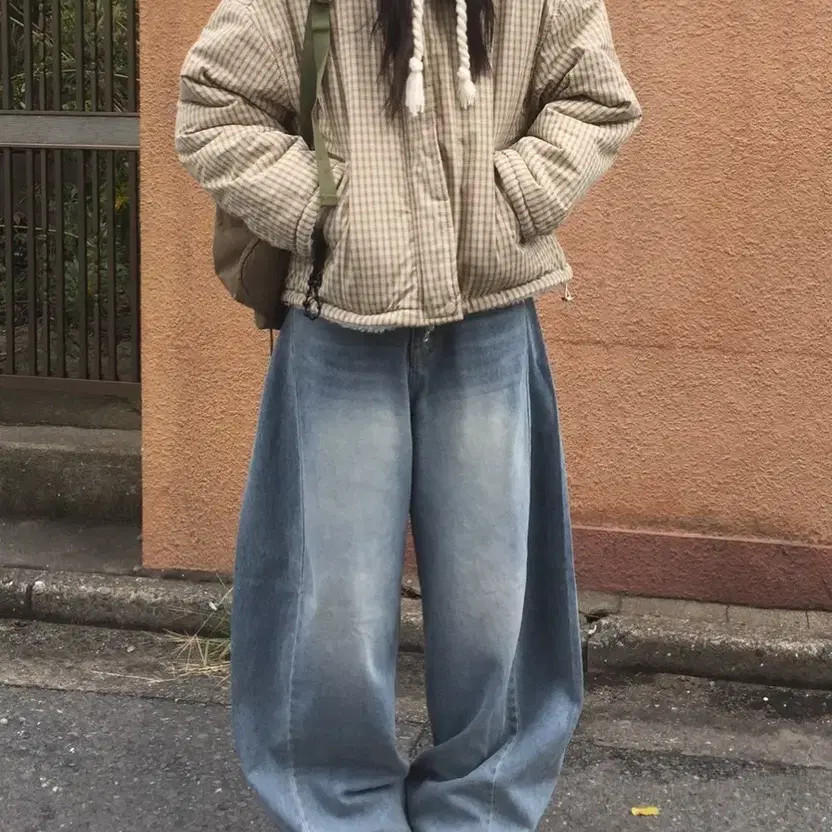 Reversible Padding Coat - Good Condition - image 1