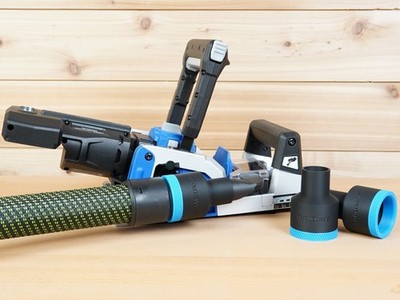 36mm Hose Adapter for Kreg Rebel Pocket Hole Joiner