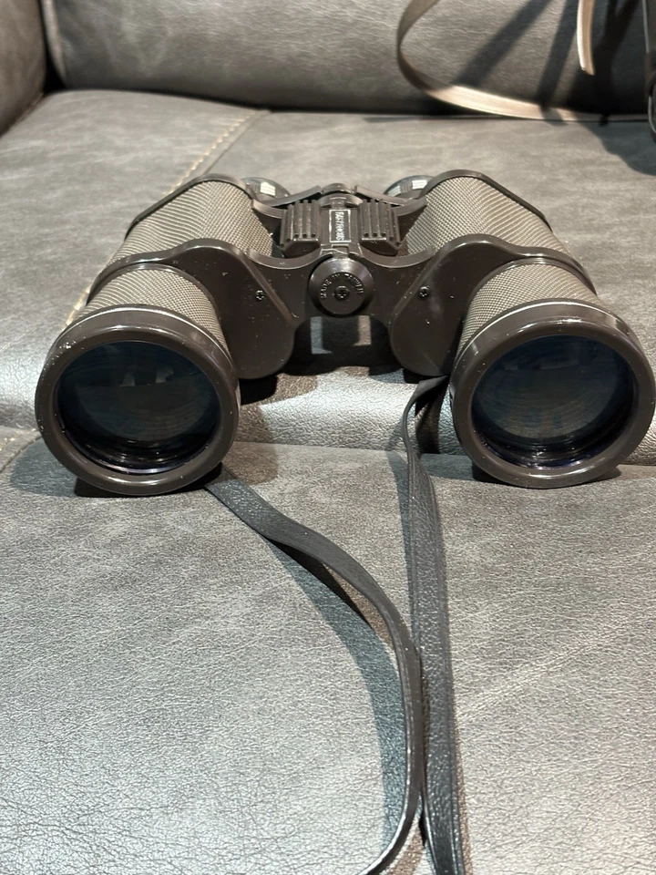 VINTAGE Binoculars Jason Empire Model 161 Commander 10X50  - Image 4 of 4