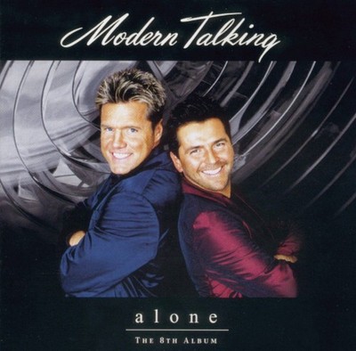 Alone - the 8th Album Modern Talking: 1133442
