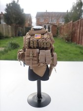 1/6 Action Figures Model soldier story usmc tactical vest