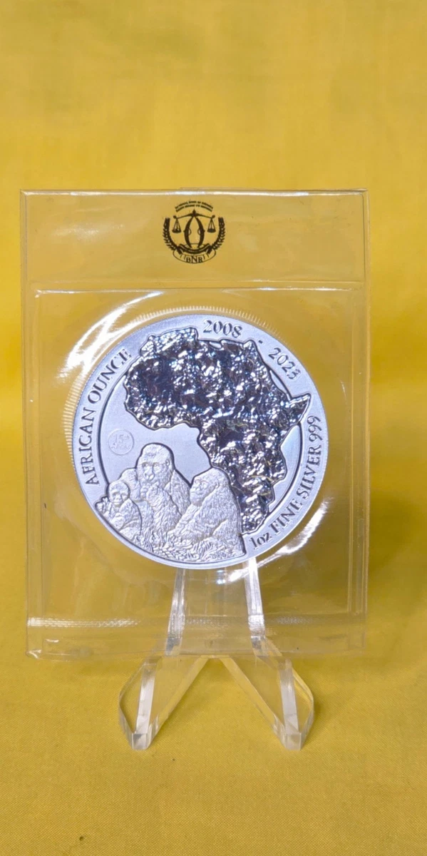 rwanda silver coin products for sale | eBay