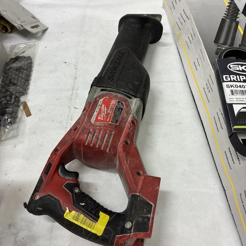 Milwaukee  SAWZALL 18V Reciprocating Saw (Tool Only)