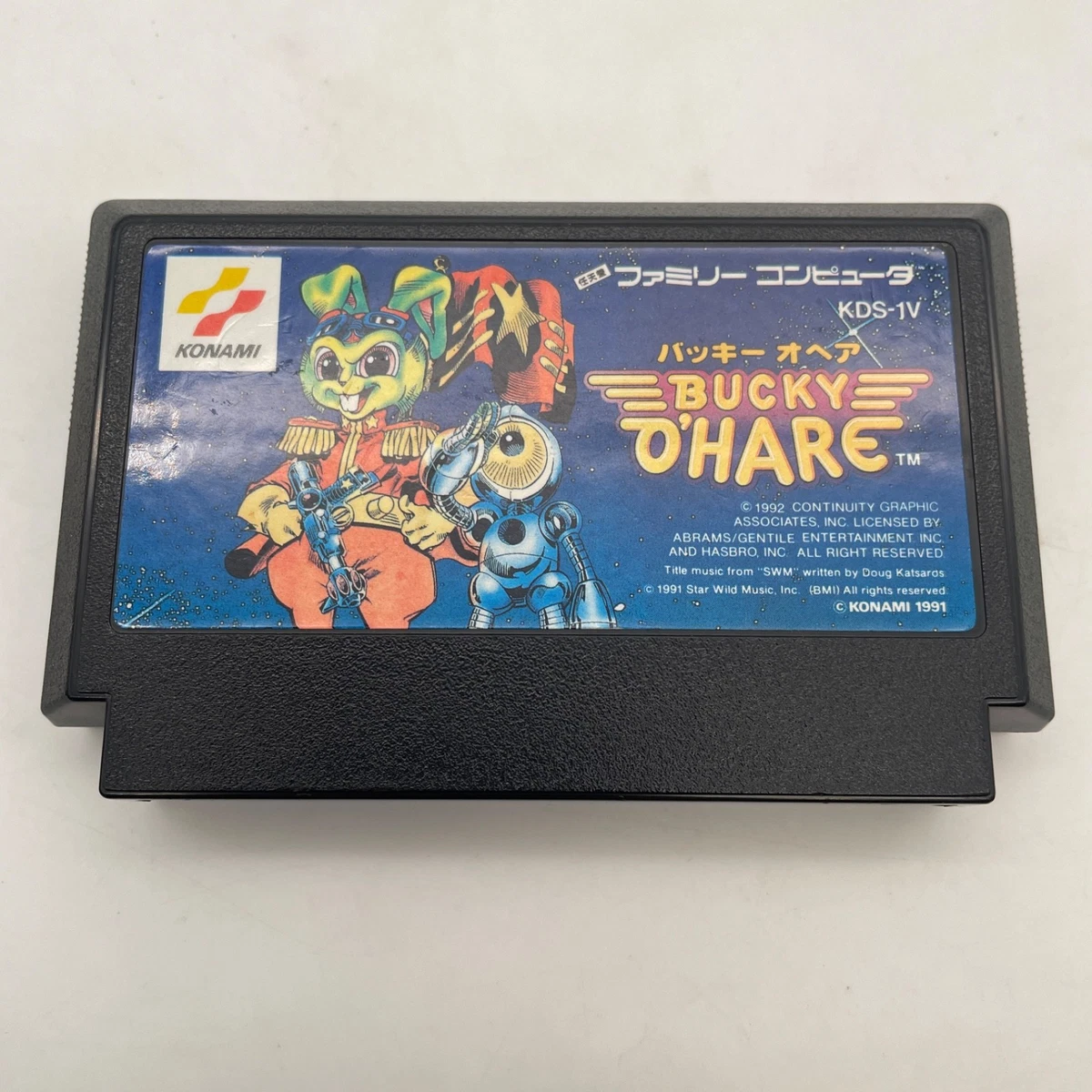 Bucky O'Hare Video Games for sale | eBay